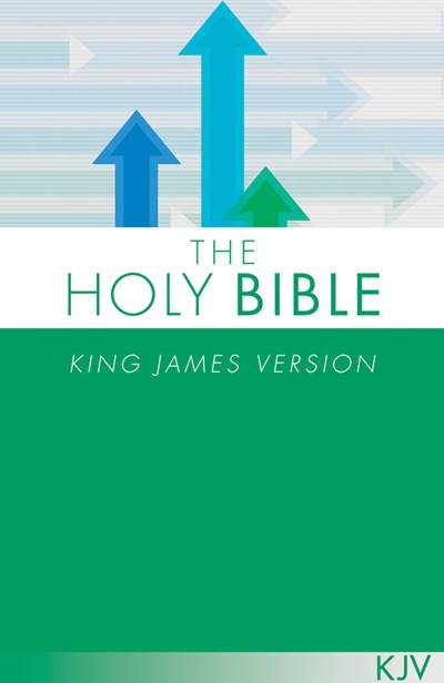 The Holy Bible Kjv Green Durham Christian Bookstore Since