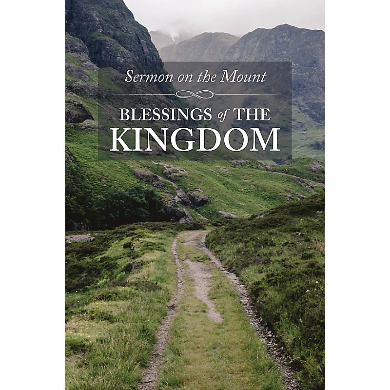 Sermon On The Mount Personal Study Guide Durham Christian Bookstore