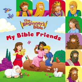 The Beginner's Bible Super Heroes Of The Bible Sticker And Activity ...
