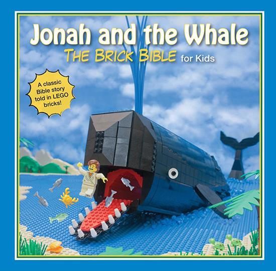Jonah and the Whale - Durham Christian Bookstore - Since 1985