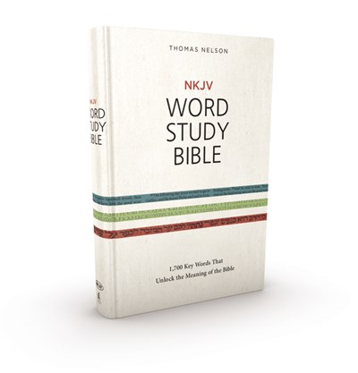 NKJV Word Study Bible, Hardcover, Red Letter - Durham Christian ...