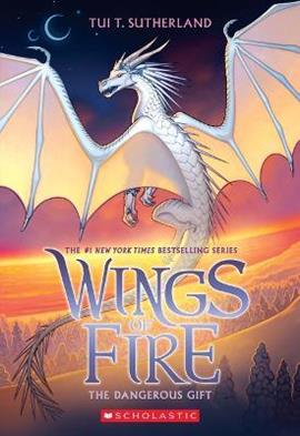 Wings of Fire: Moon Rising: A Graphic Novel (Wings of Fire Graphic ...